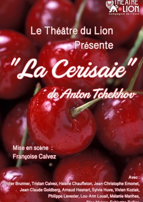 Copie de La Cerisaie